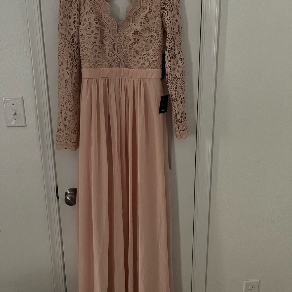 COPY - Lulus Awaken My Love Dress
